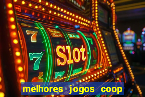 melhores jogos coop local pc